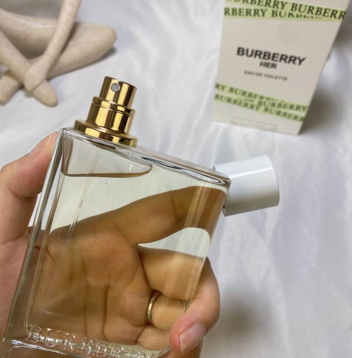 Authentic Burberry Her Eau de Toilette