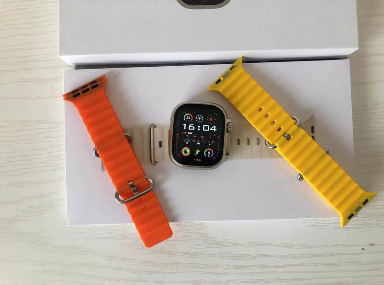 Authentic Apple Watch Ultra 2