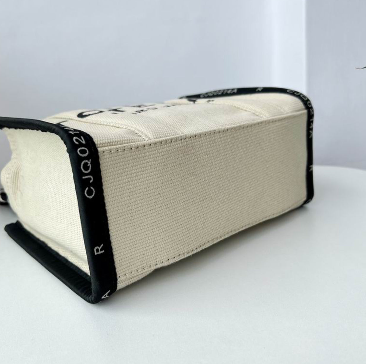 Authentic Marc Jacobs Jacquard SMALL Tote Bag