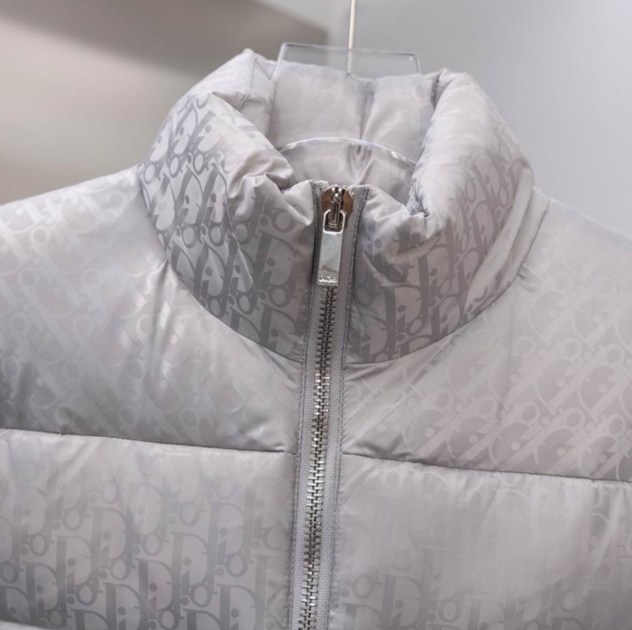 Authentic Dior - Oblique Down Jacket