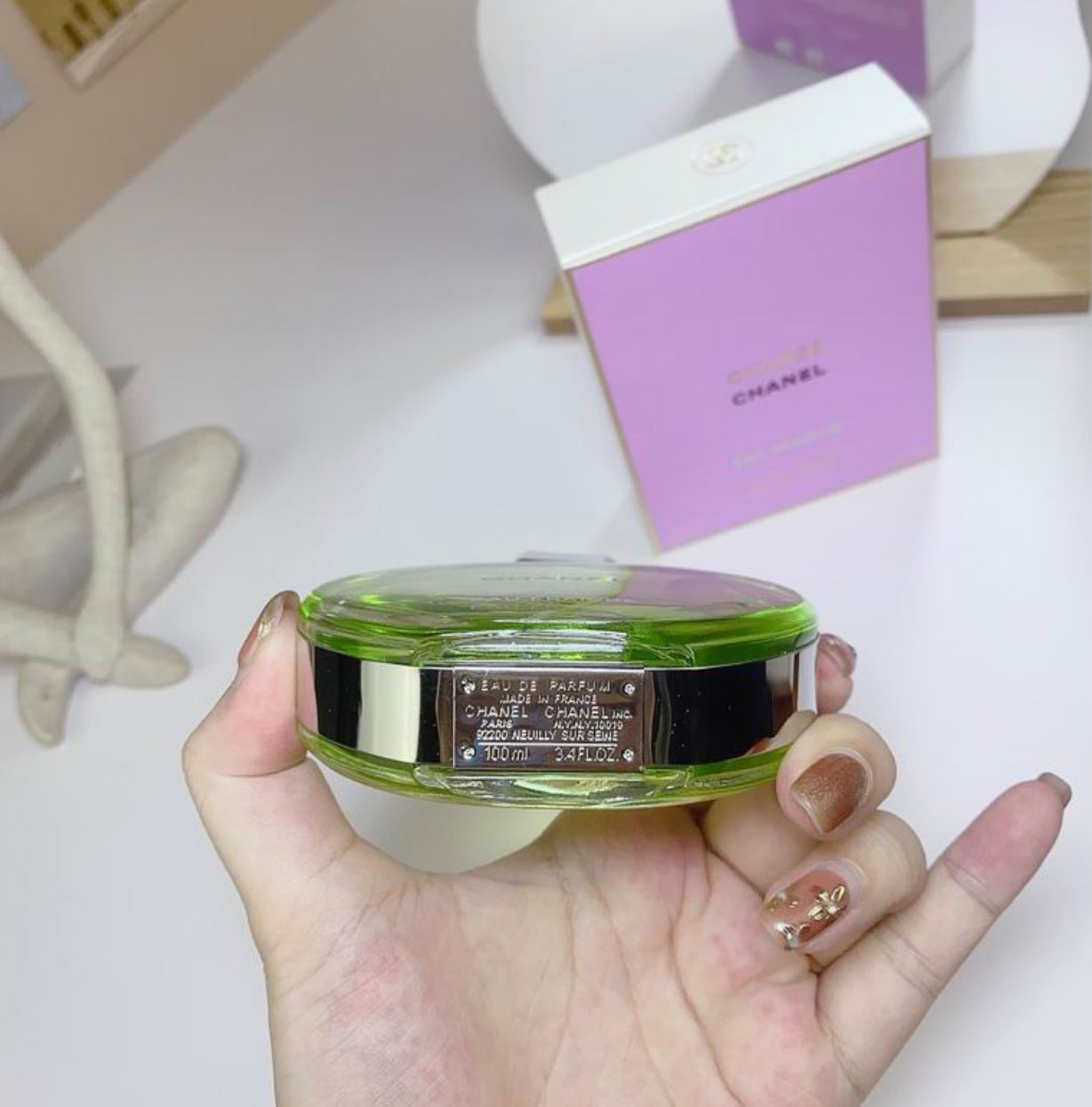 CHANCE EAU FRAÎCHE Eau de Toilette