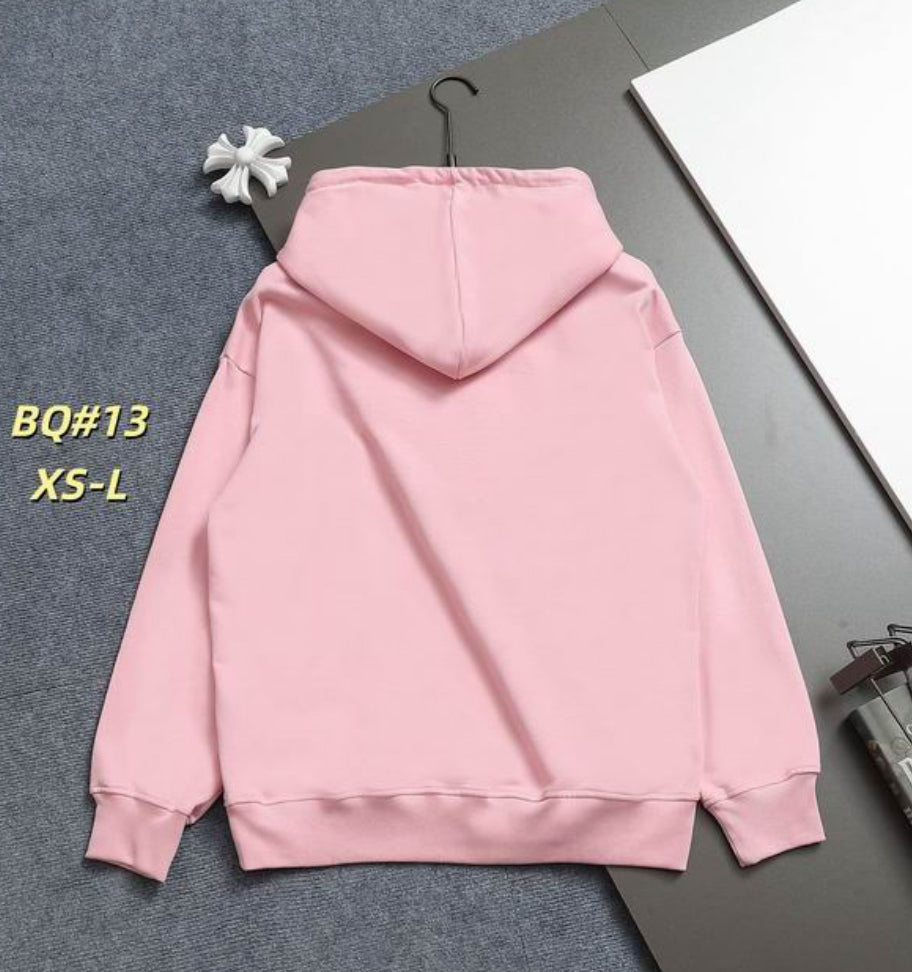 Authentic Dior - CD Icon Hooded Sweatshirt