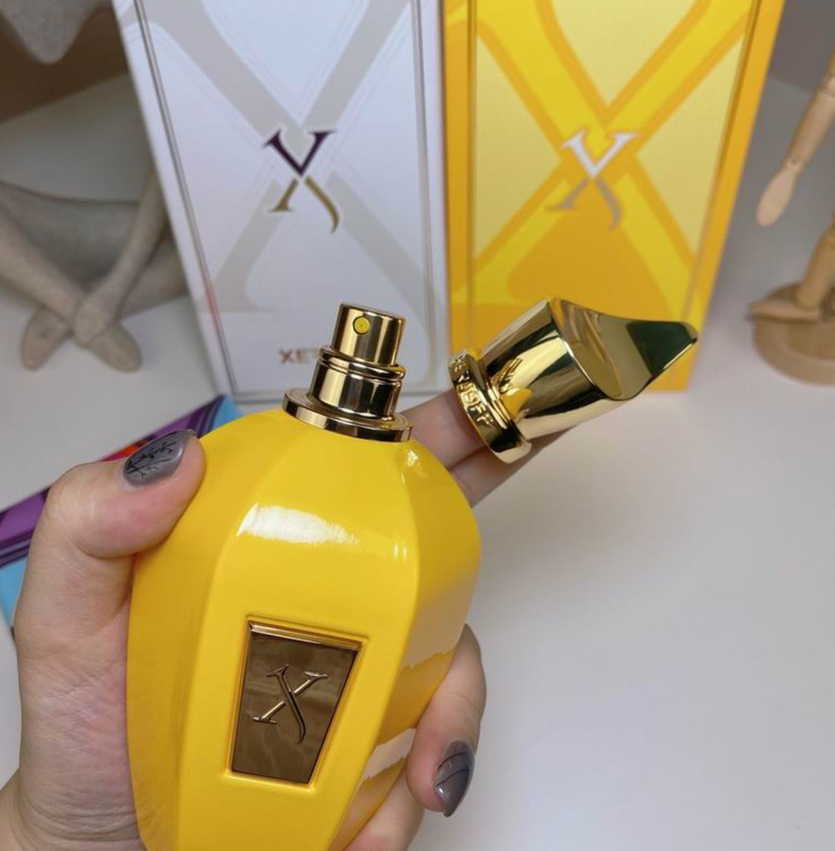 Authentic Xerjoff Erba GOLD Eau de parfum