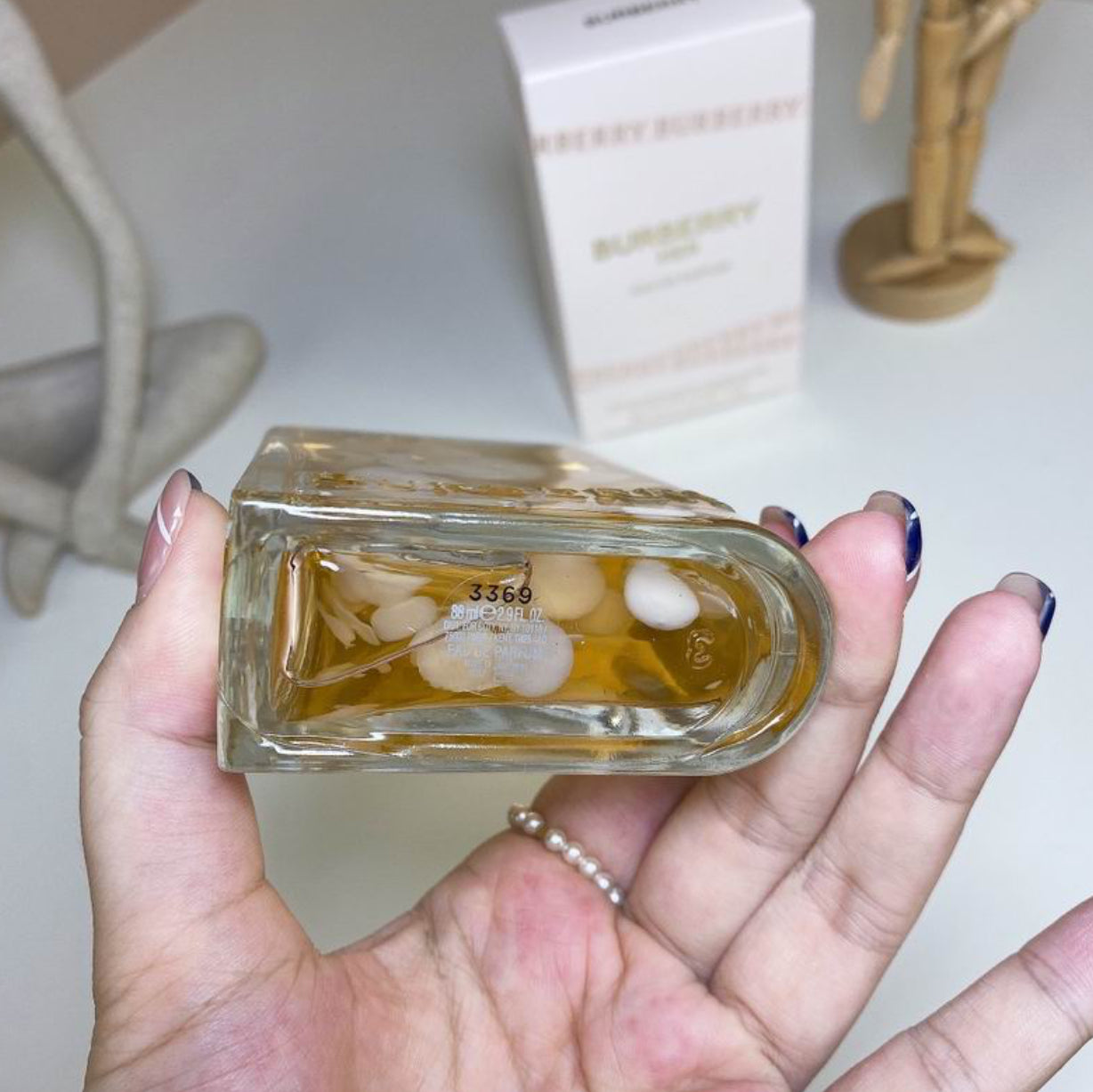 Burberry Her Eau de parfum (Petals Limited Edition)