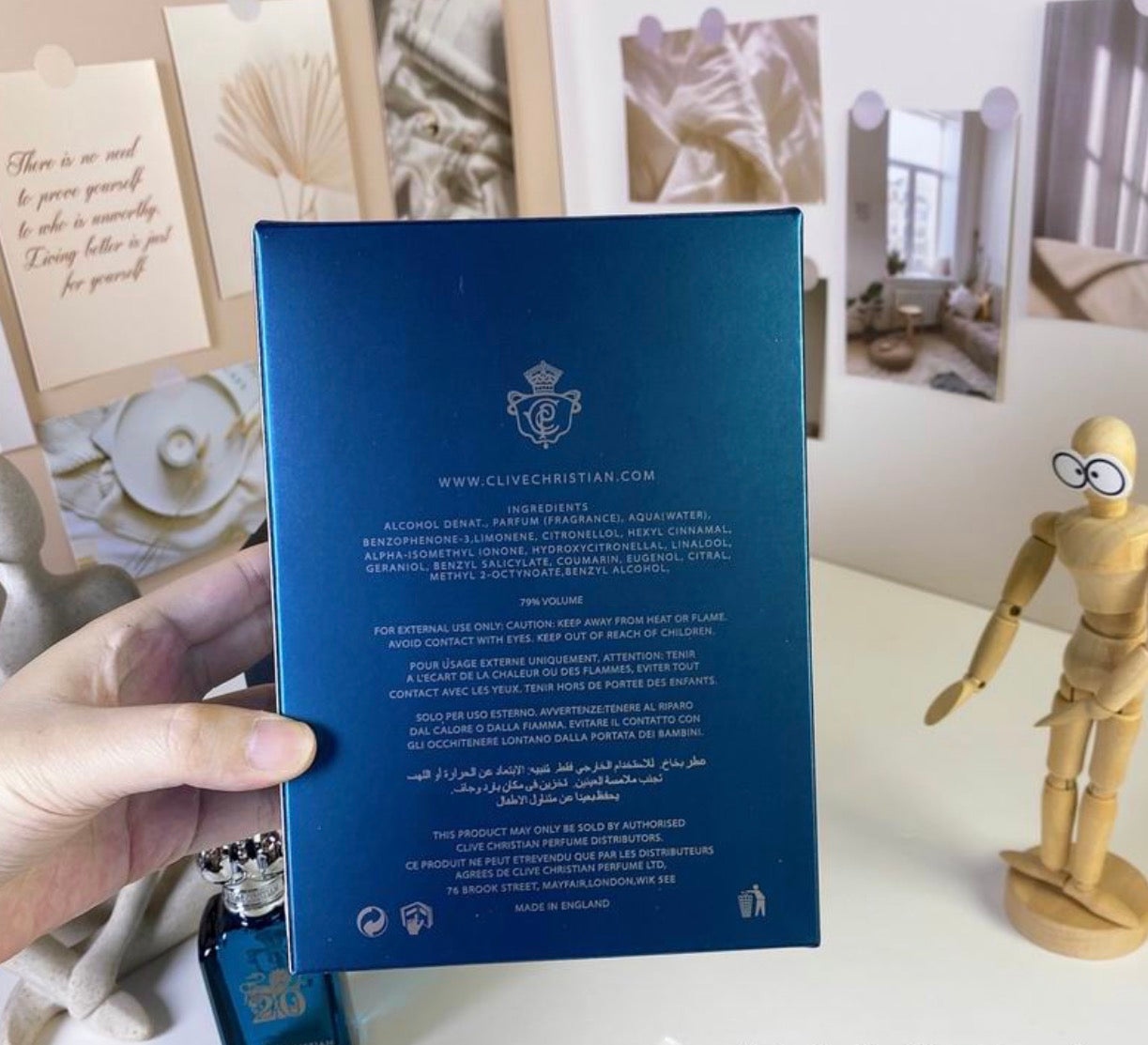 Iconic Feminine Limited Edition