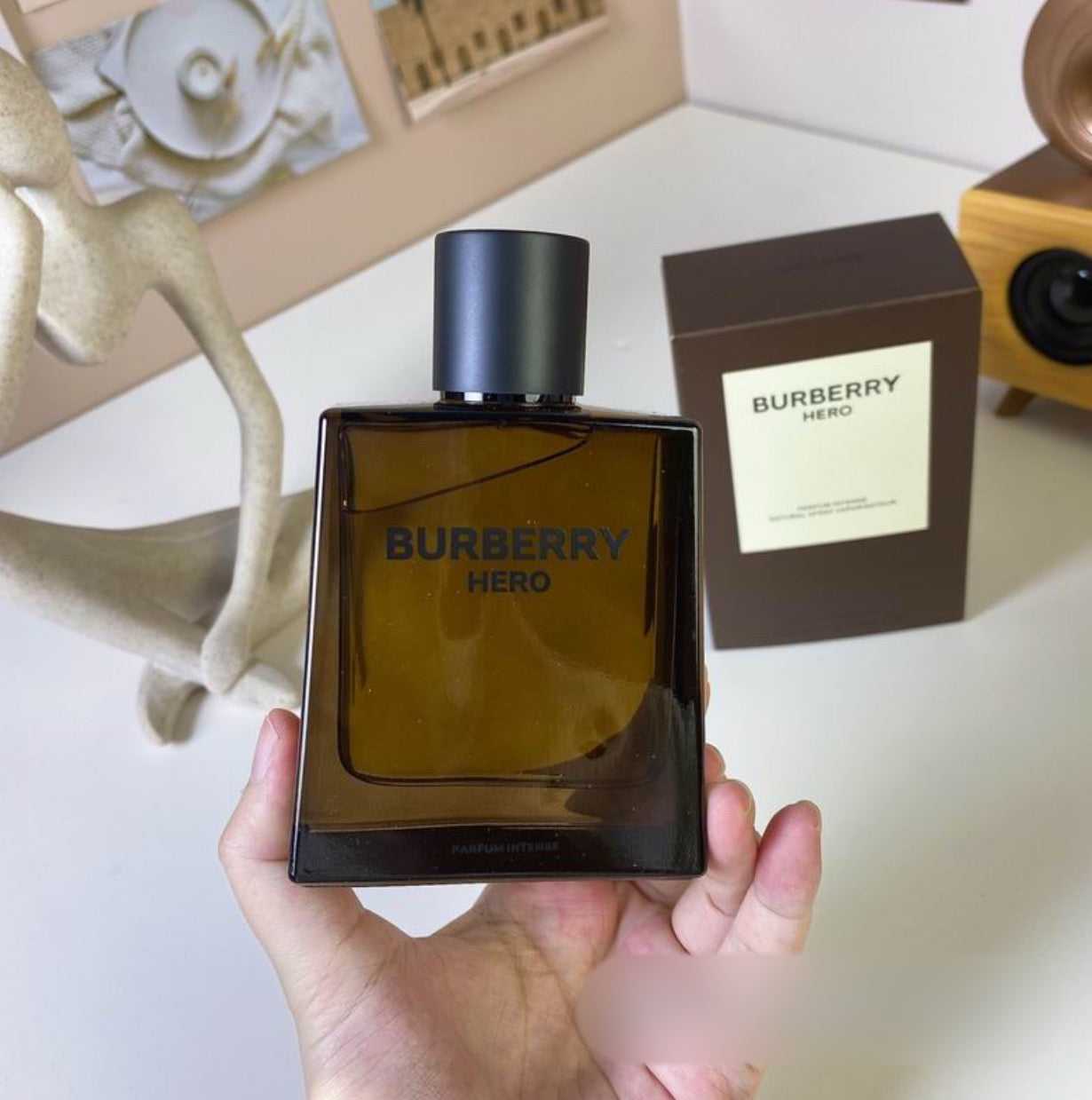 Burberry Hero Parfum INTENSE