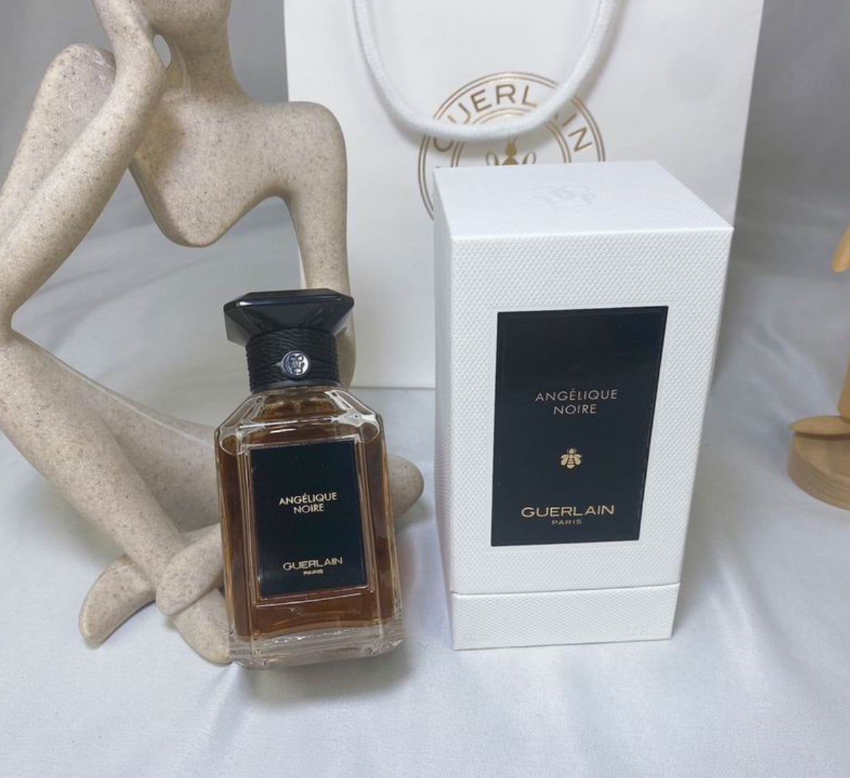 Authentic Guerlain - ANGÉLIQUE NOIRE EAU DE PARFUM