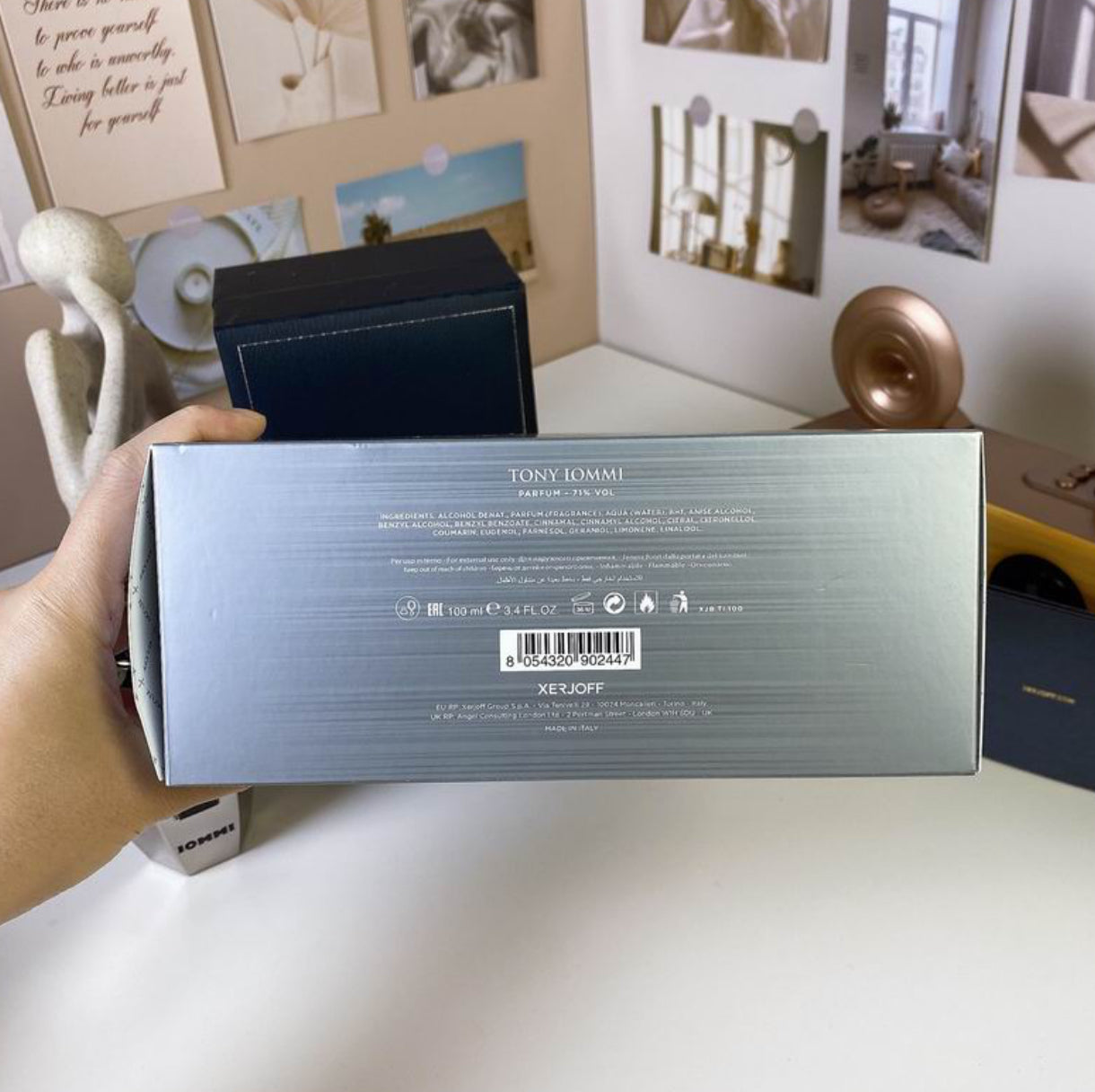 Authentic Xerjoff -  Tony Iommi Monkey Special Parfum