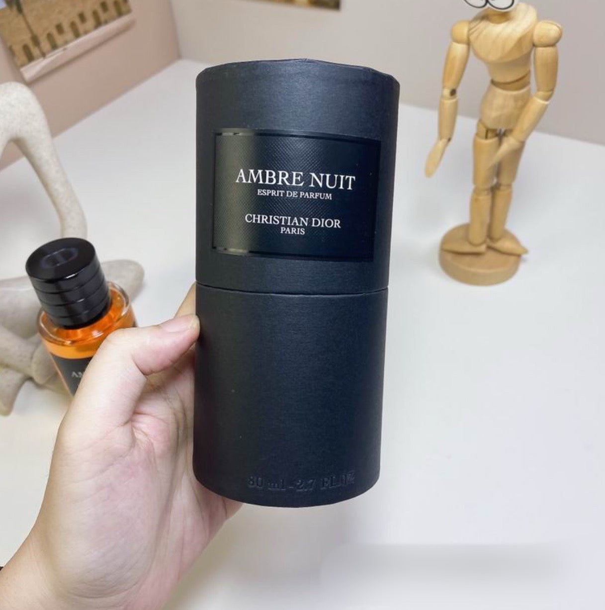 AMBRE NUIT ESPRIT de Parfum