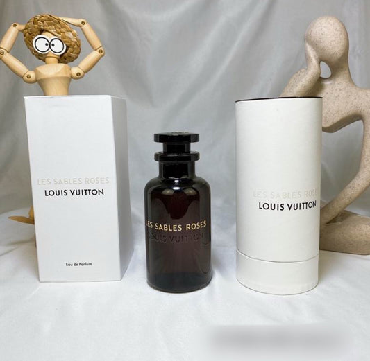 Authentic Louis Vuitton Les Sables Roses Eau de parfum