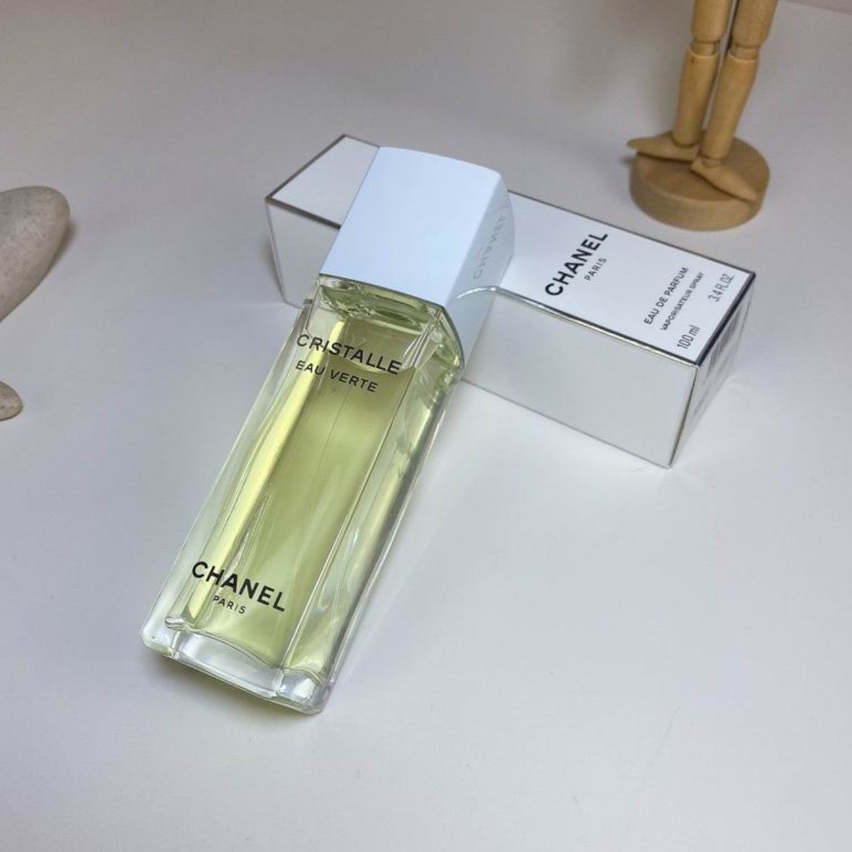 Cristalle EAU VERTE Eau de Parfum