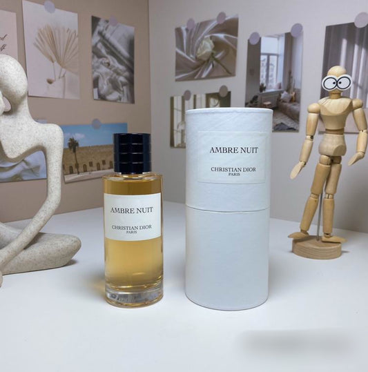 Ambre Nuit Unisex Eau de Parfum