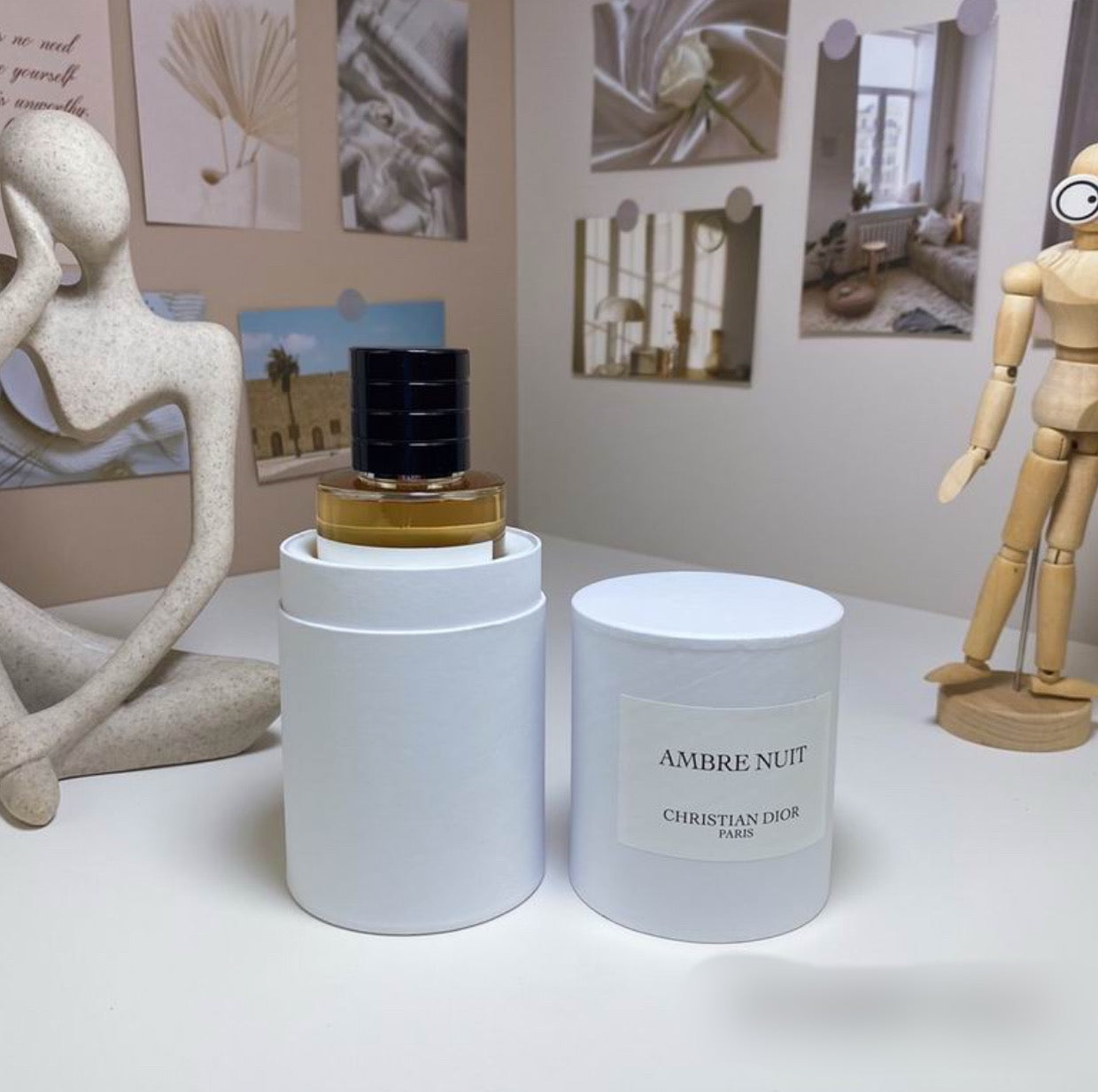 Ambre Nuit Unisex Eau de Parfum