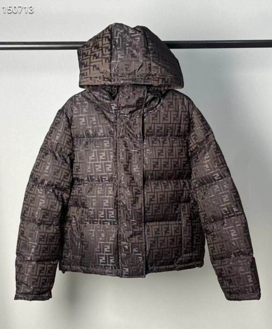 FF Nylon Down Jacket