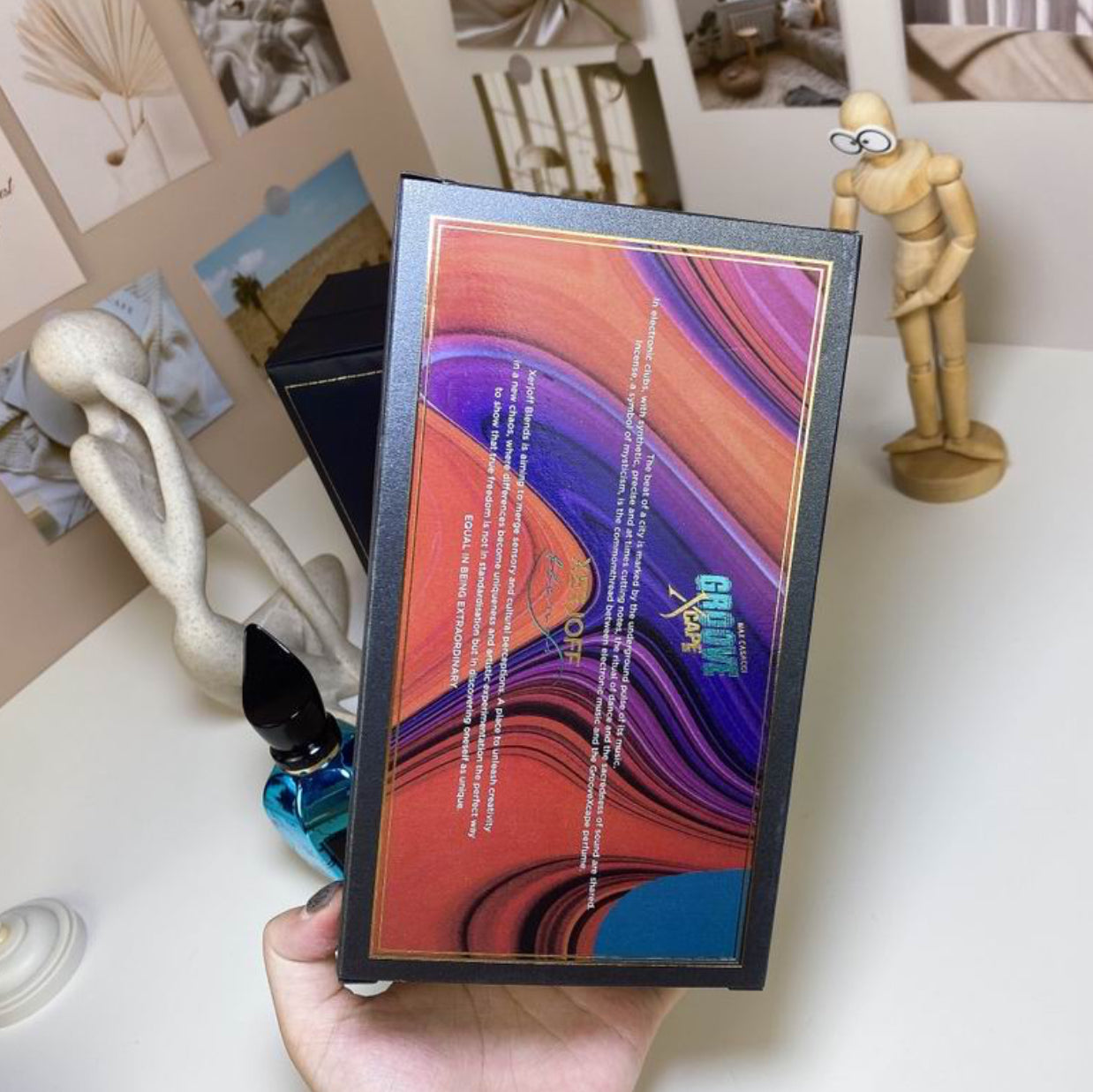 Authentic Xerjoff - Groove Xcape Eau de parfum
