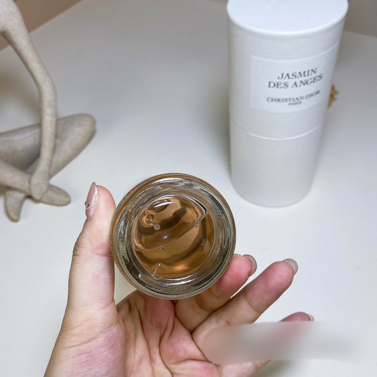 Authentic Christian  Dior Jasmin des Anges Unisex Eau de Parfum