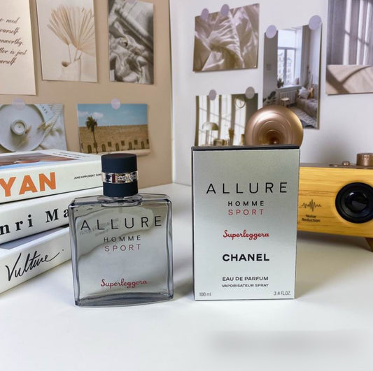 ALLURE HOMME SPORT SUPERLEGGERA eau de parfum