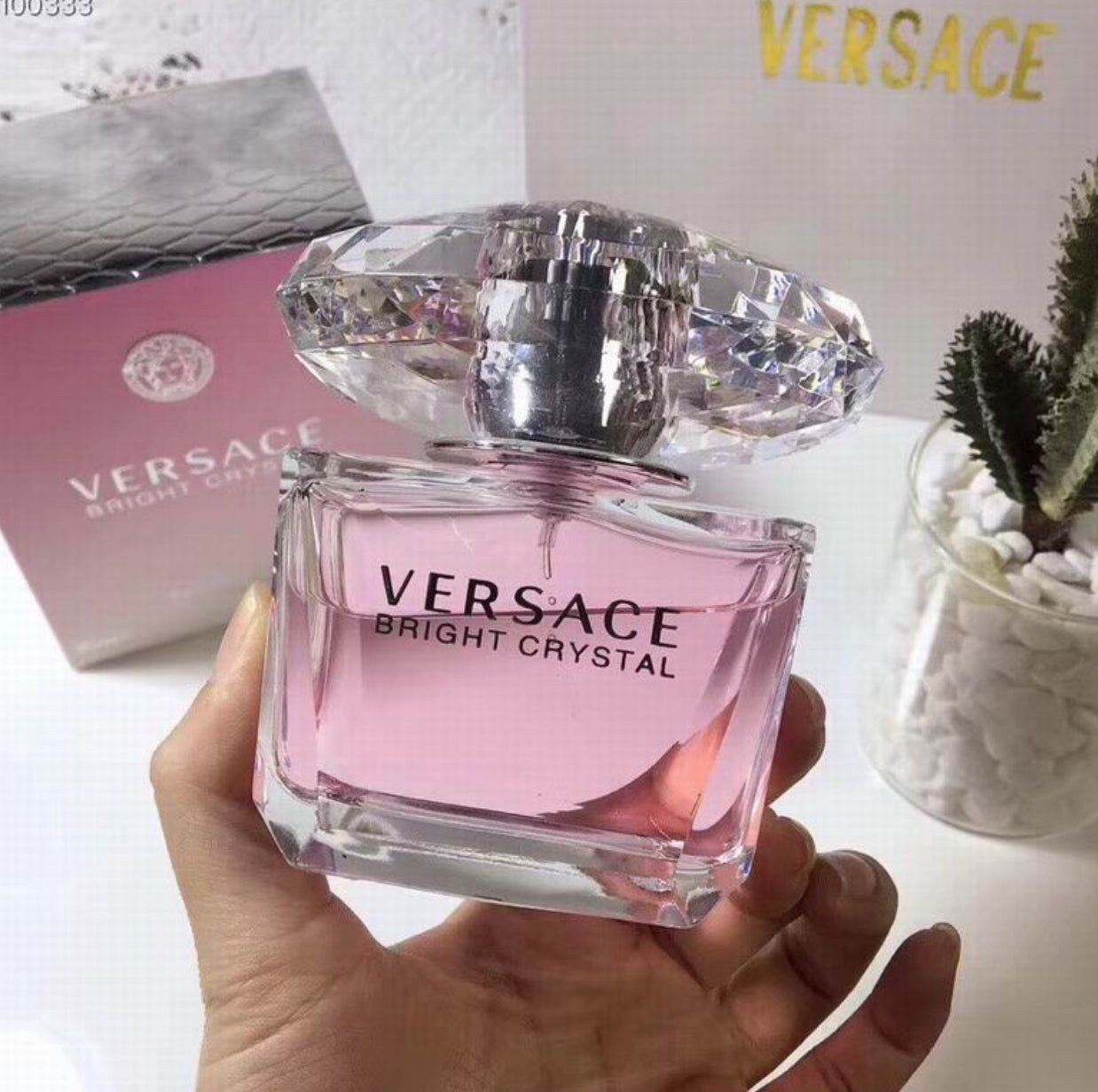 Authentic Versace - Bright Crystal eau de toilette