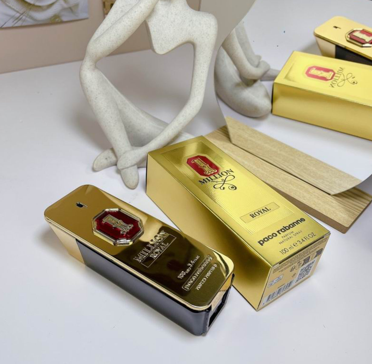 Authentic Paco Rabbane - 1 Million ROYAL