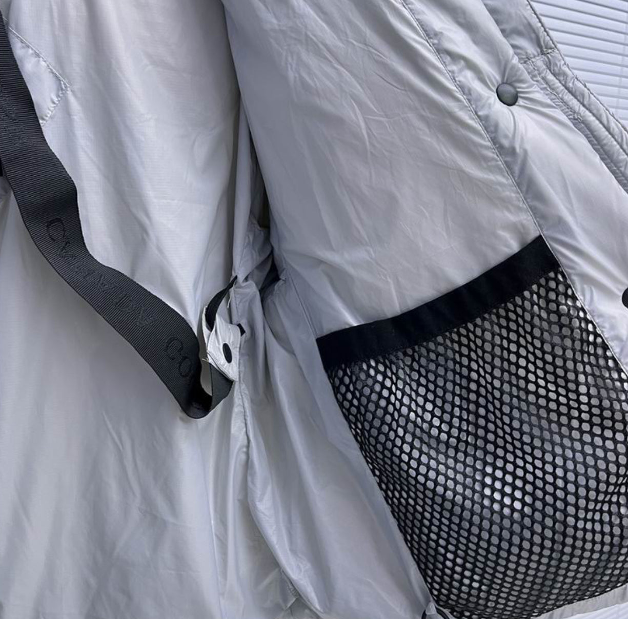 Authentic Canada Goose Cypress Cropped Puffer