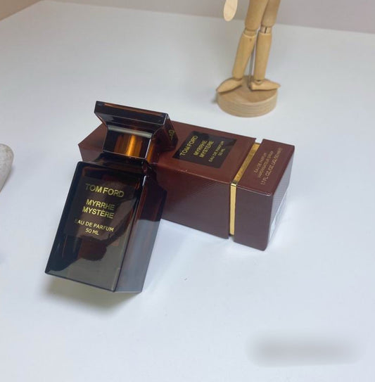 Authentic Tom Ford Myrrhe Mystère Eau de Parfum