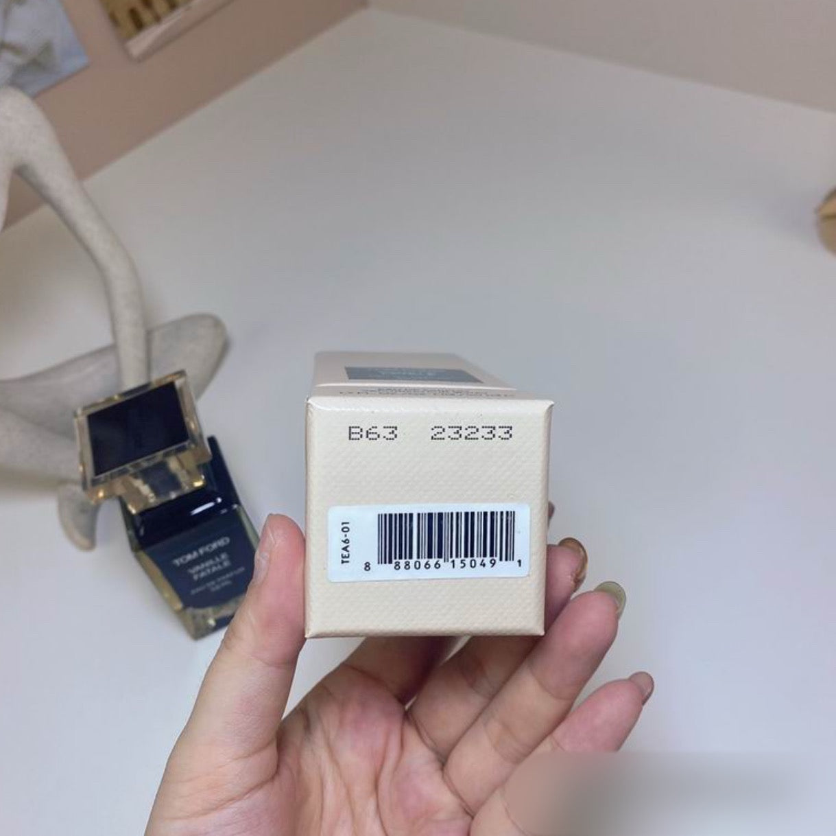 Authentic Tom Ford - Vanille Fatale Eau de Parfum