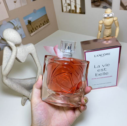 Authentic Lancôme La Vie est Belle Rose Extraordinaire
