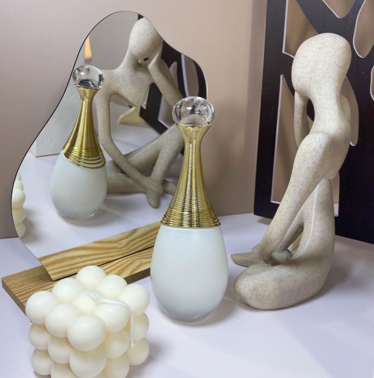 Authentic Christian Dior - J'adore Parfum d'eau EDP (Alcohol-Free)