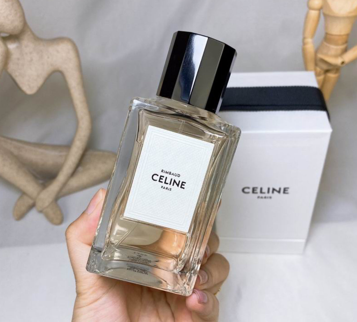 Authentic Celine - RIMBAUD EAU DE PARFUM