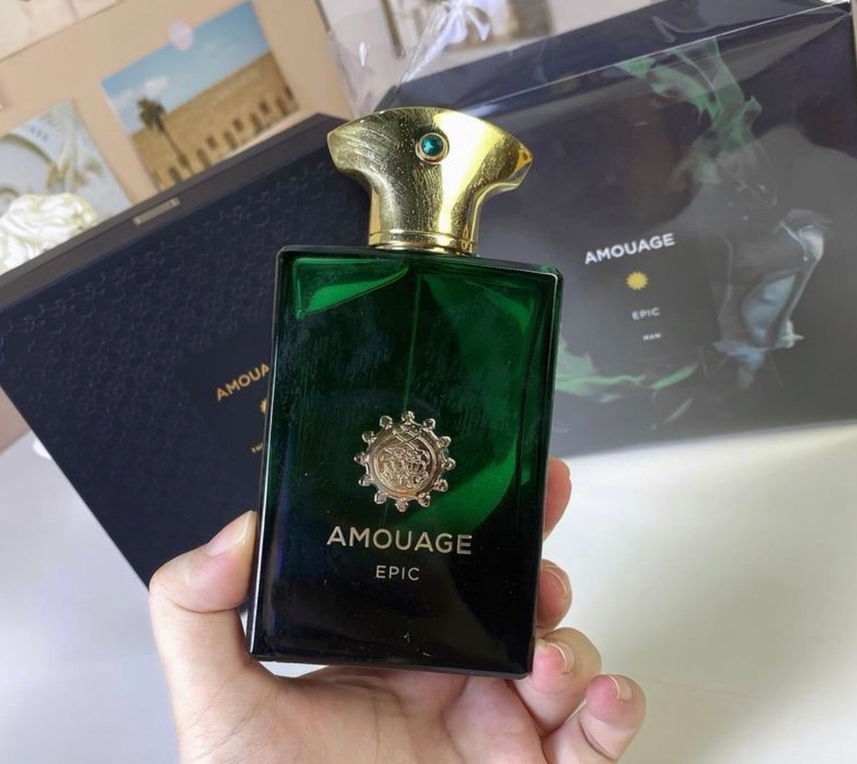 Epic Man eau de parfum