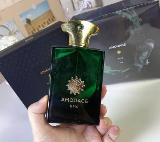 Epic Man eau de parfum