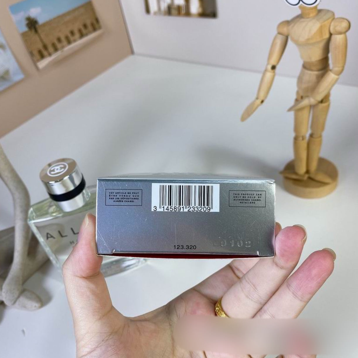 ALLURE HOMME SPORT COLOGNE