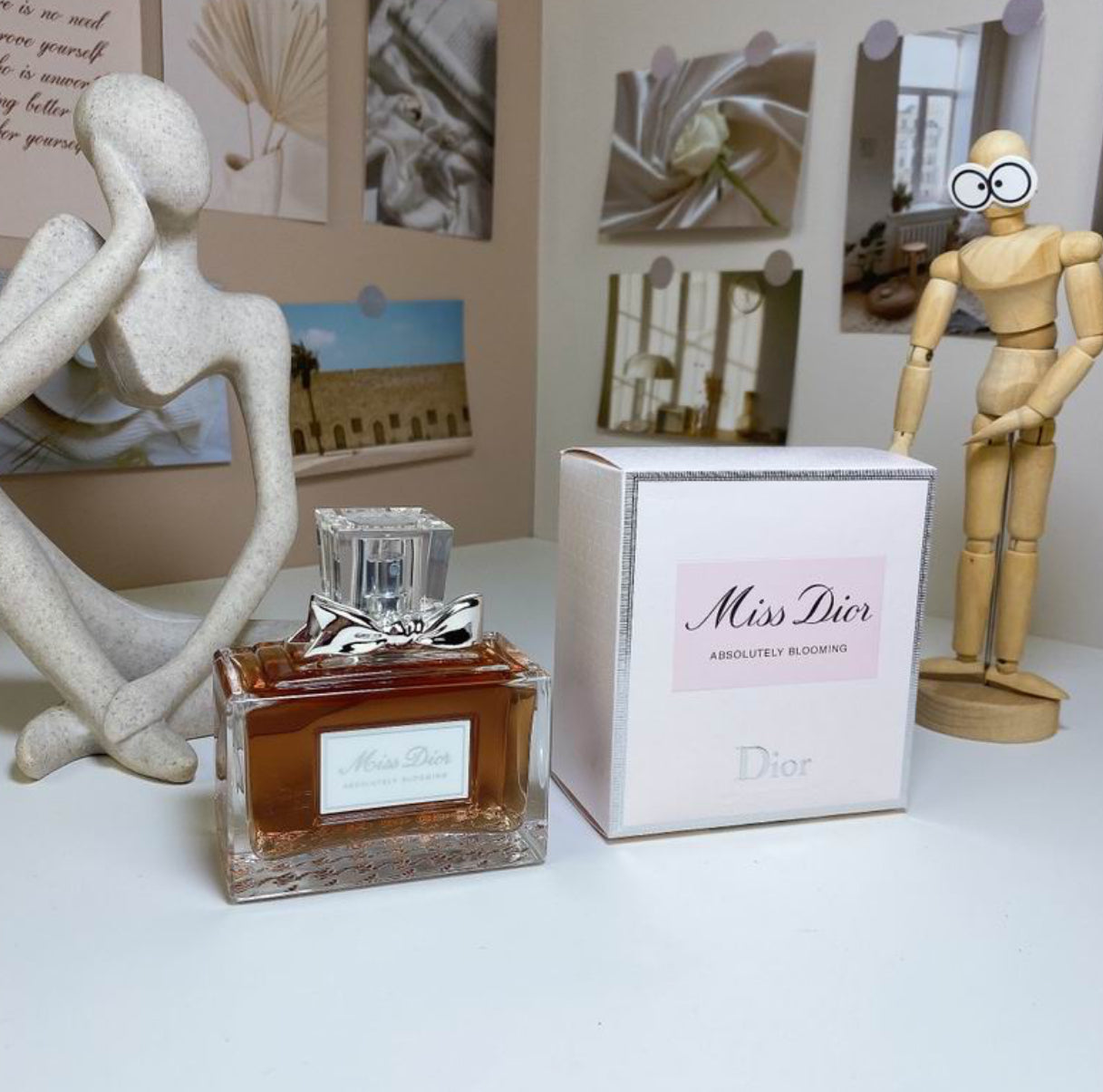 Miss Dior Absolutely Blooming eau de parfum