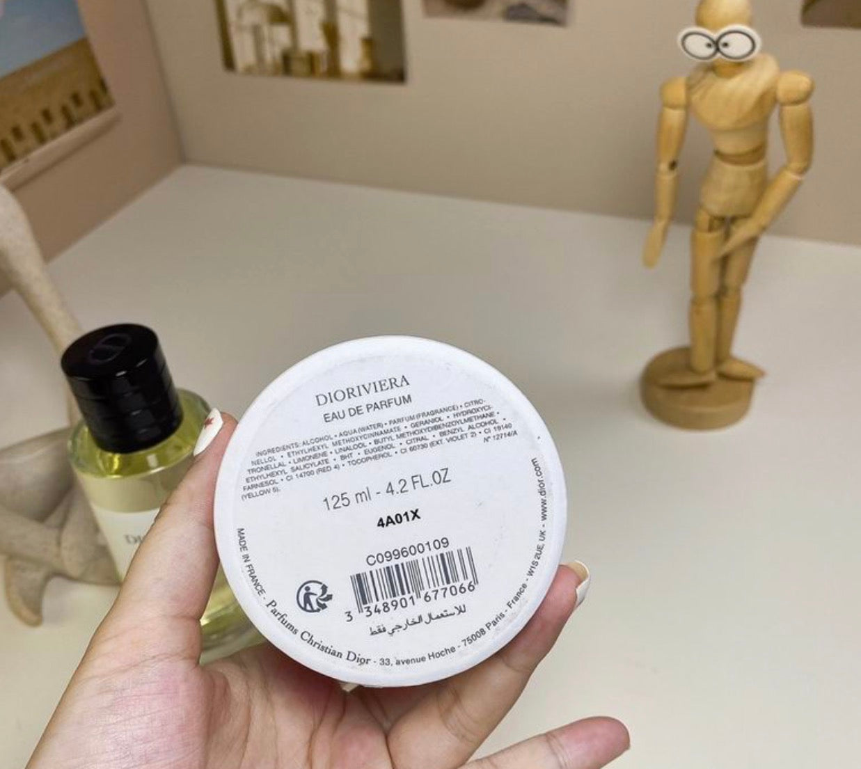 Christian Dior - Dioriviera Eau de Parfum