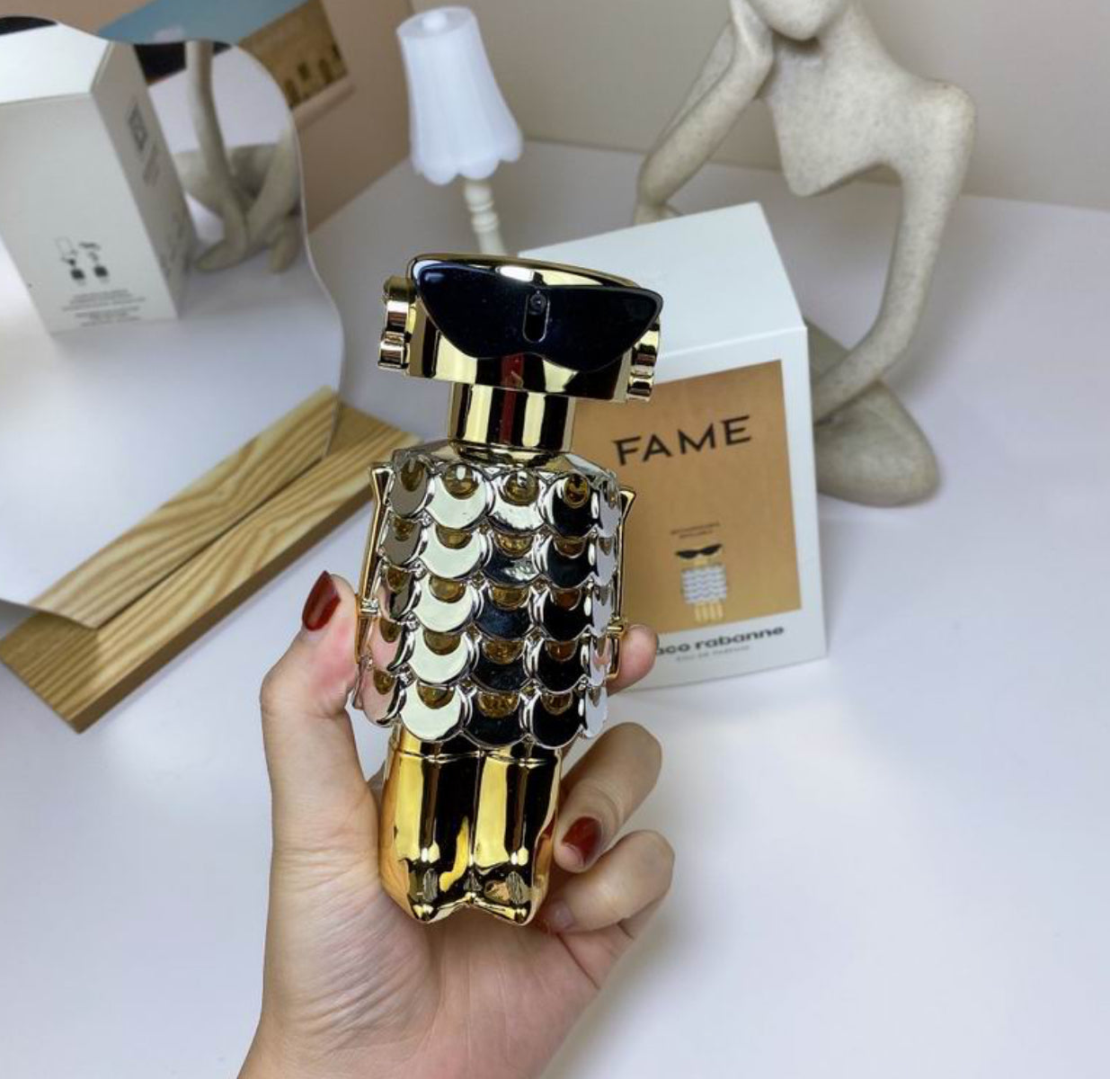 Authentic Paco Rabanne FAME Eau de Parfum