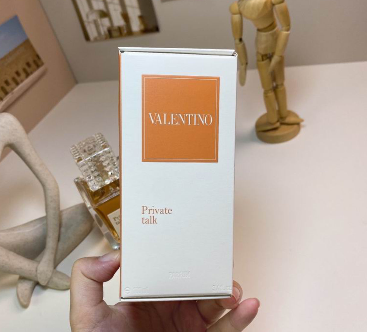 Authentic Valentino Anatomy Of Dreams - Private Talk Parfum