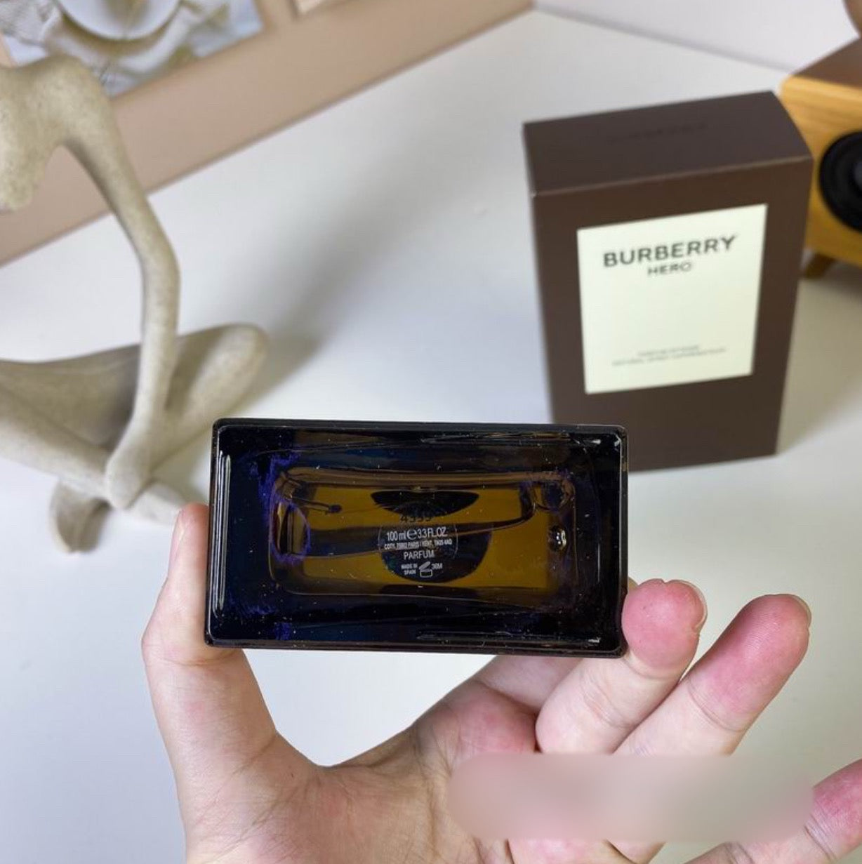 Burberry Hero Parfum INTENSE