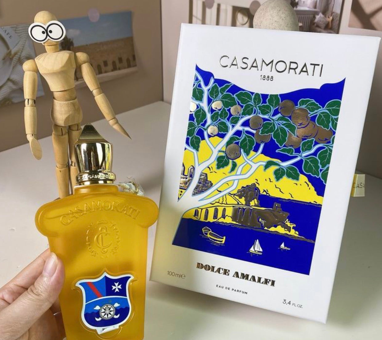 Dolce Amalfi Eau de Parfum