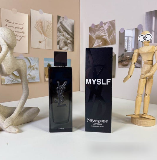 YSL MYSLF Le Parfum
