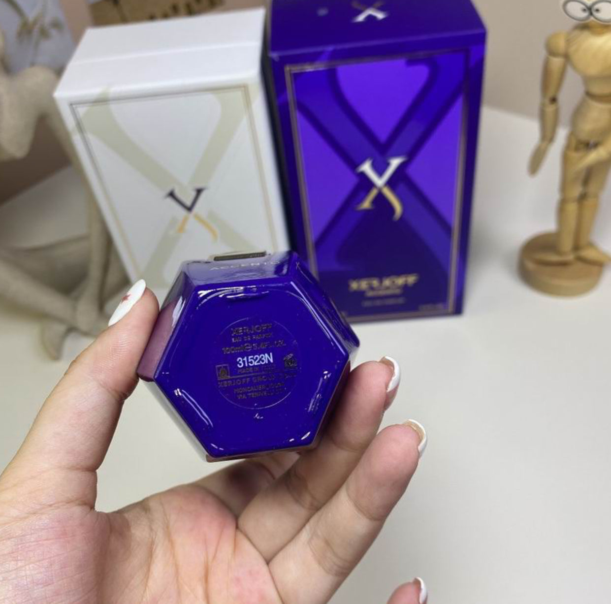 Authentic Xerjoff ACENTO Eau de parfum