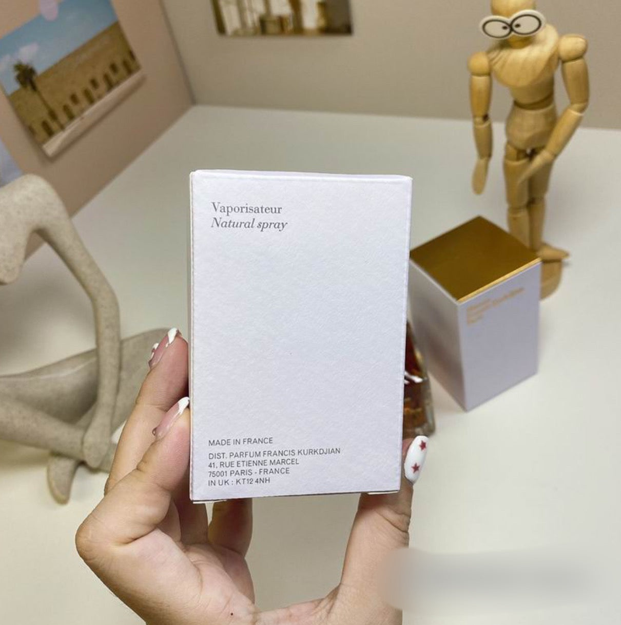 Authentic Maison Francis Grand Soir Eau de parfum