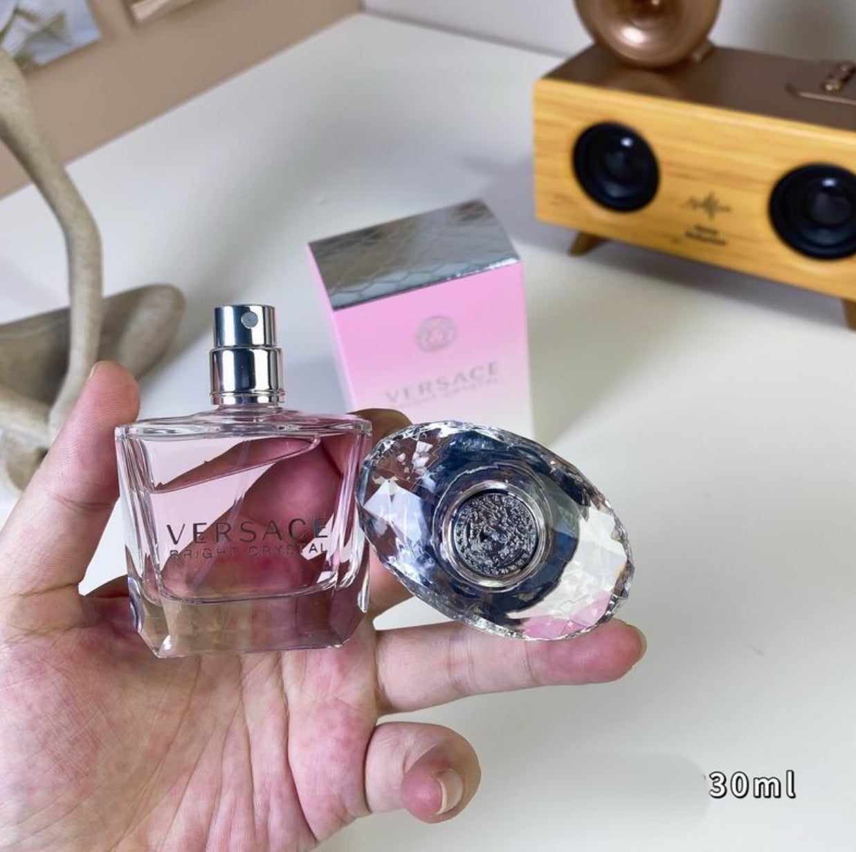 Versace - Bright Crystal eau de toilette