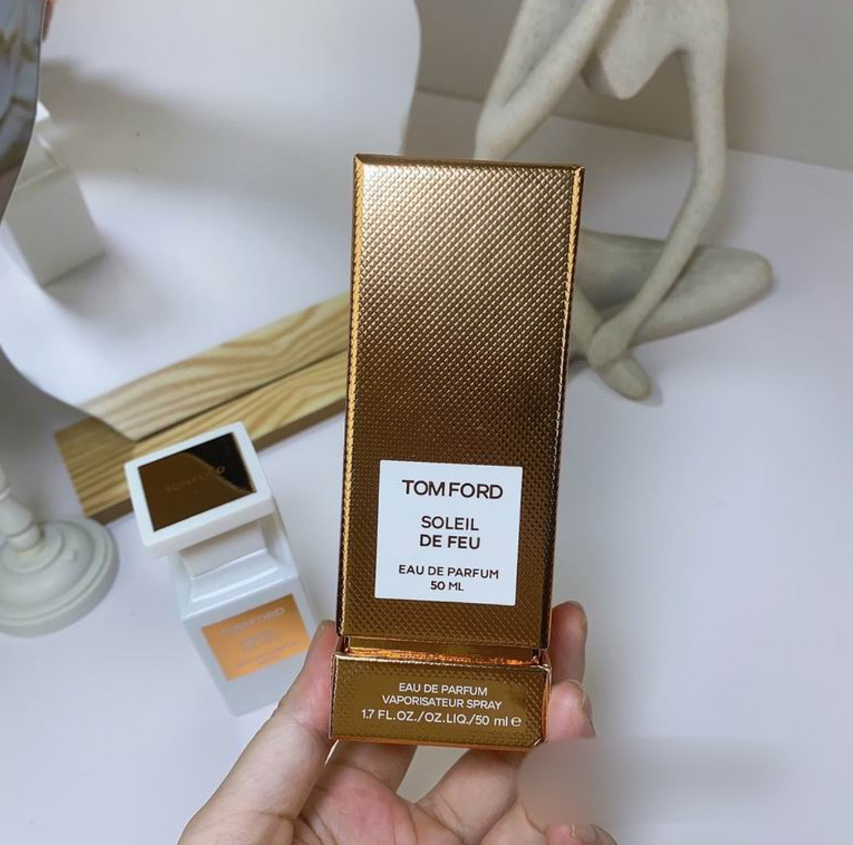 Authentic Tom Ford Soleil de Feu Eau de Parfum
