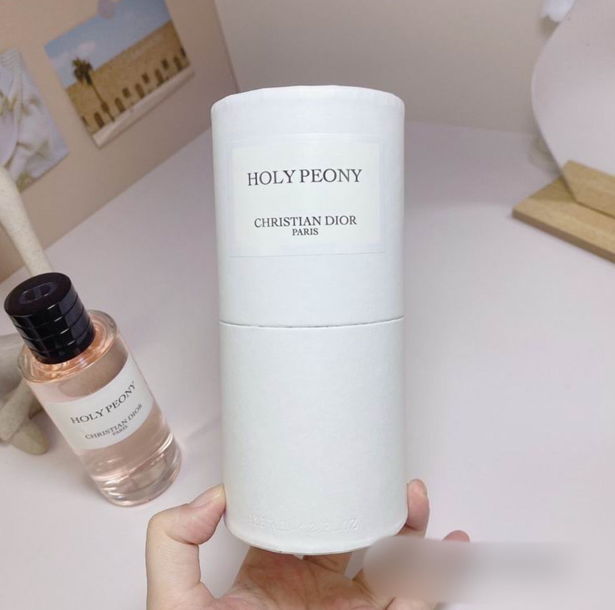 HOLY PEONY eau de parfum
