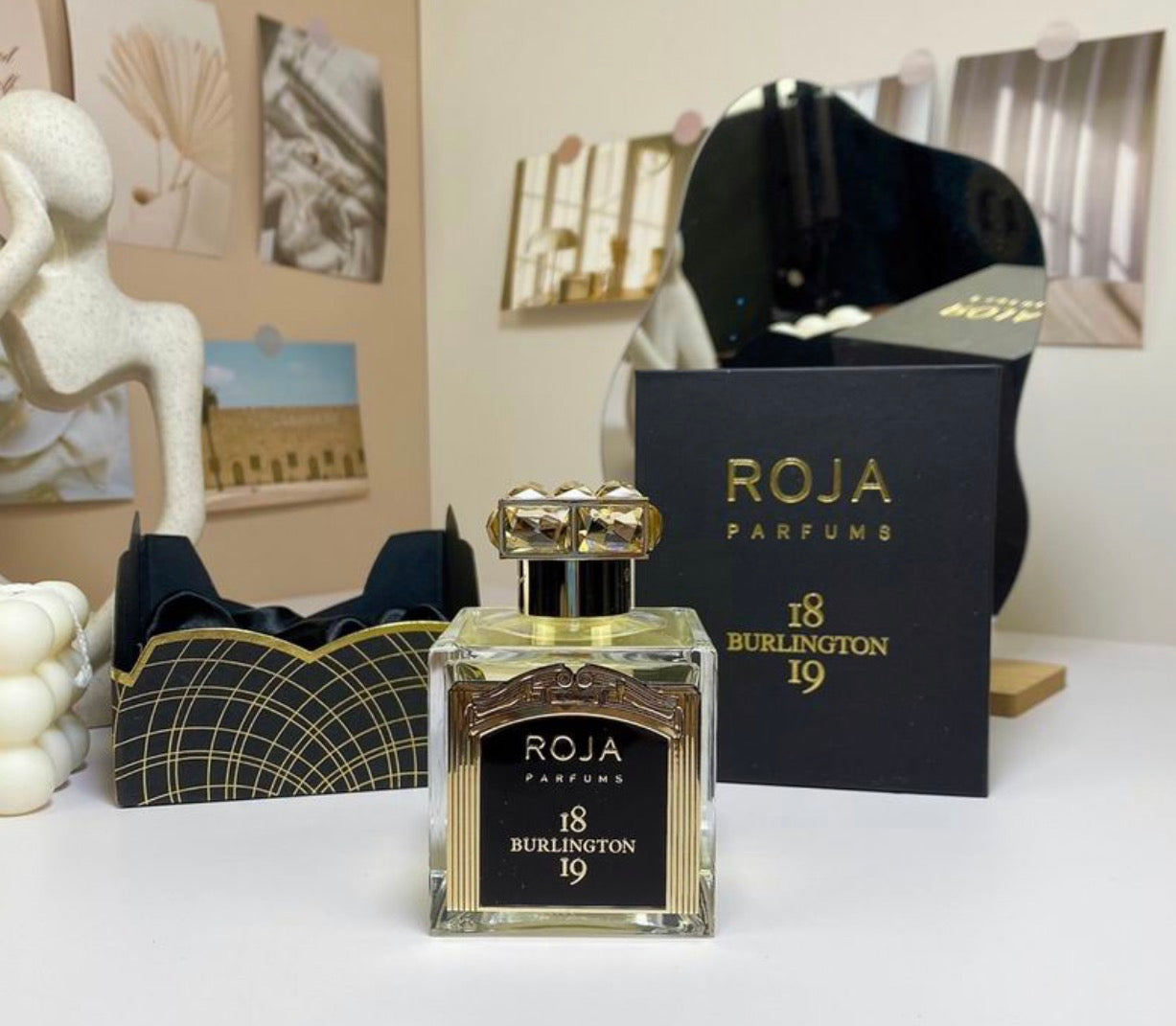 Burlington 1819 eau de parfum