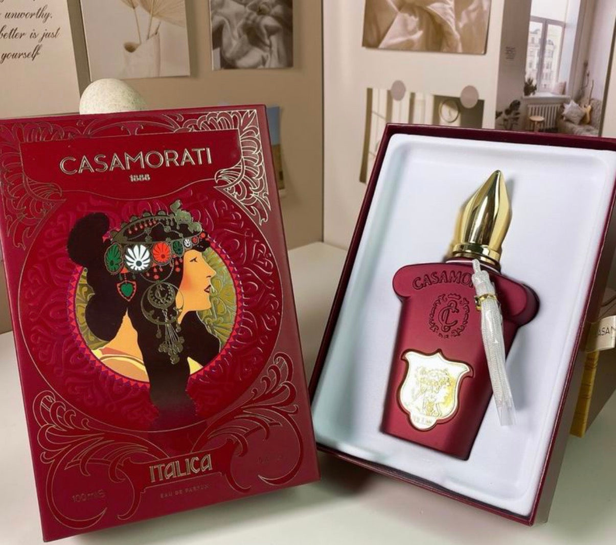 Italica Eau de Parfum