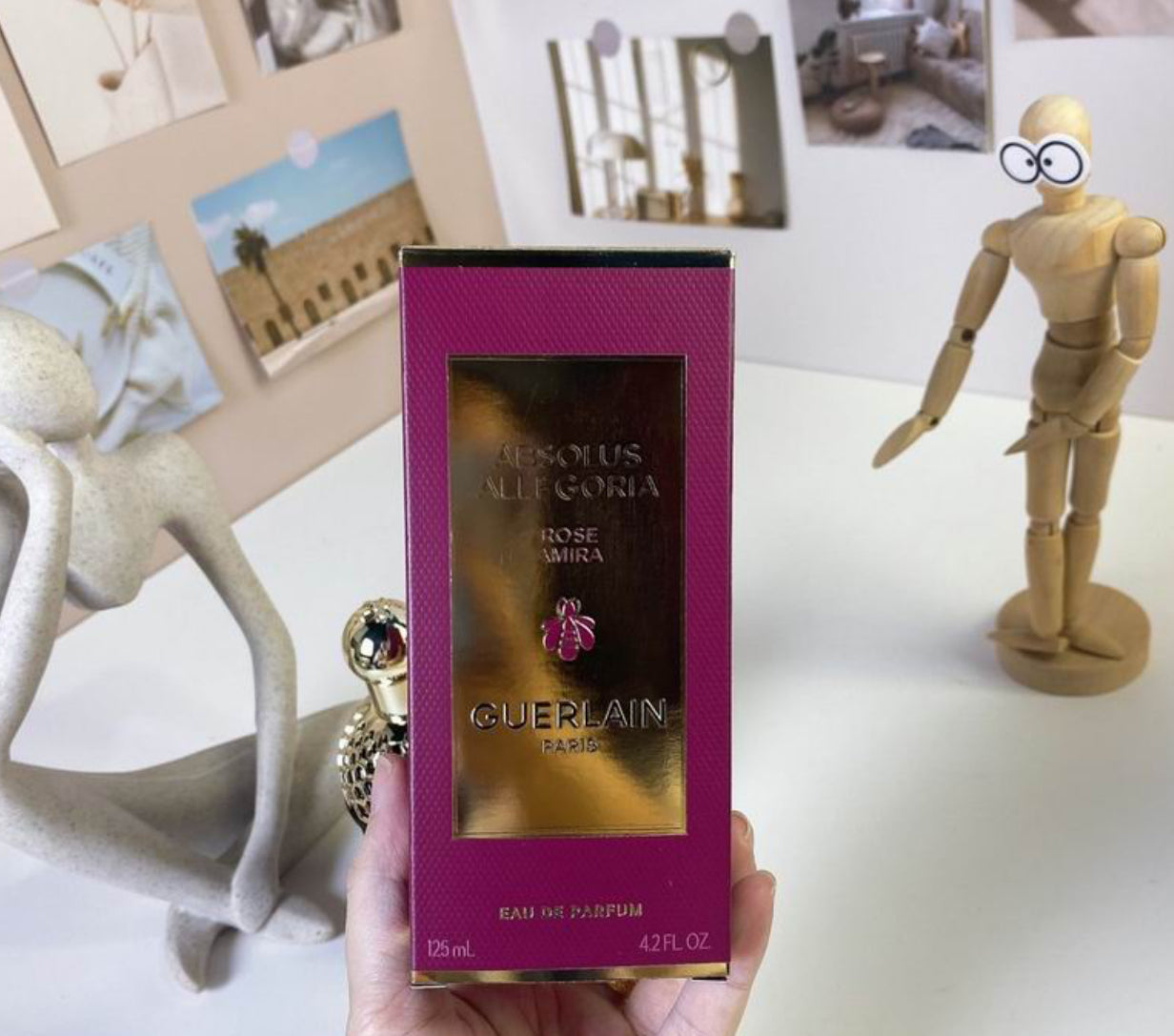 Authentic Guerlain ROSE AMIRA - EAU DE PARFUM