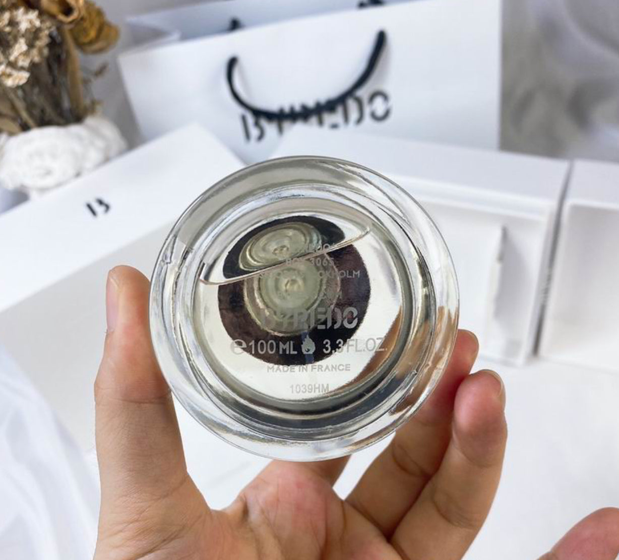 Authentic BYREDO La Tulipe eau de parfum