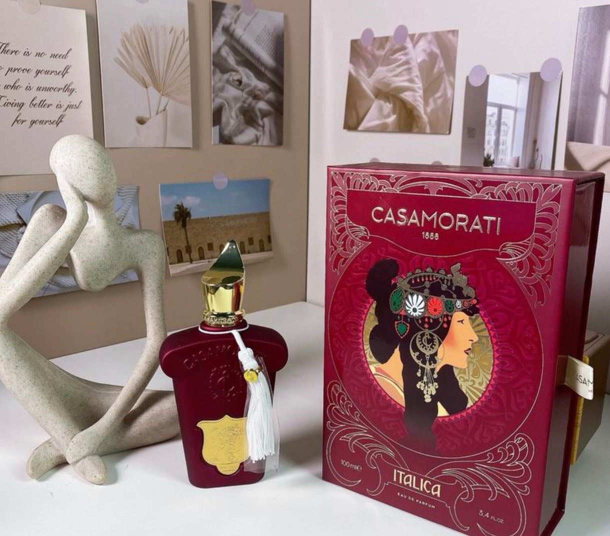 Italica Eau de Parfum