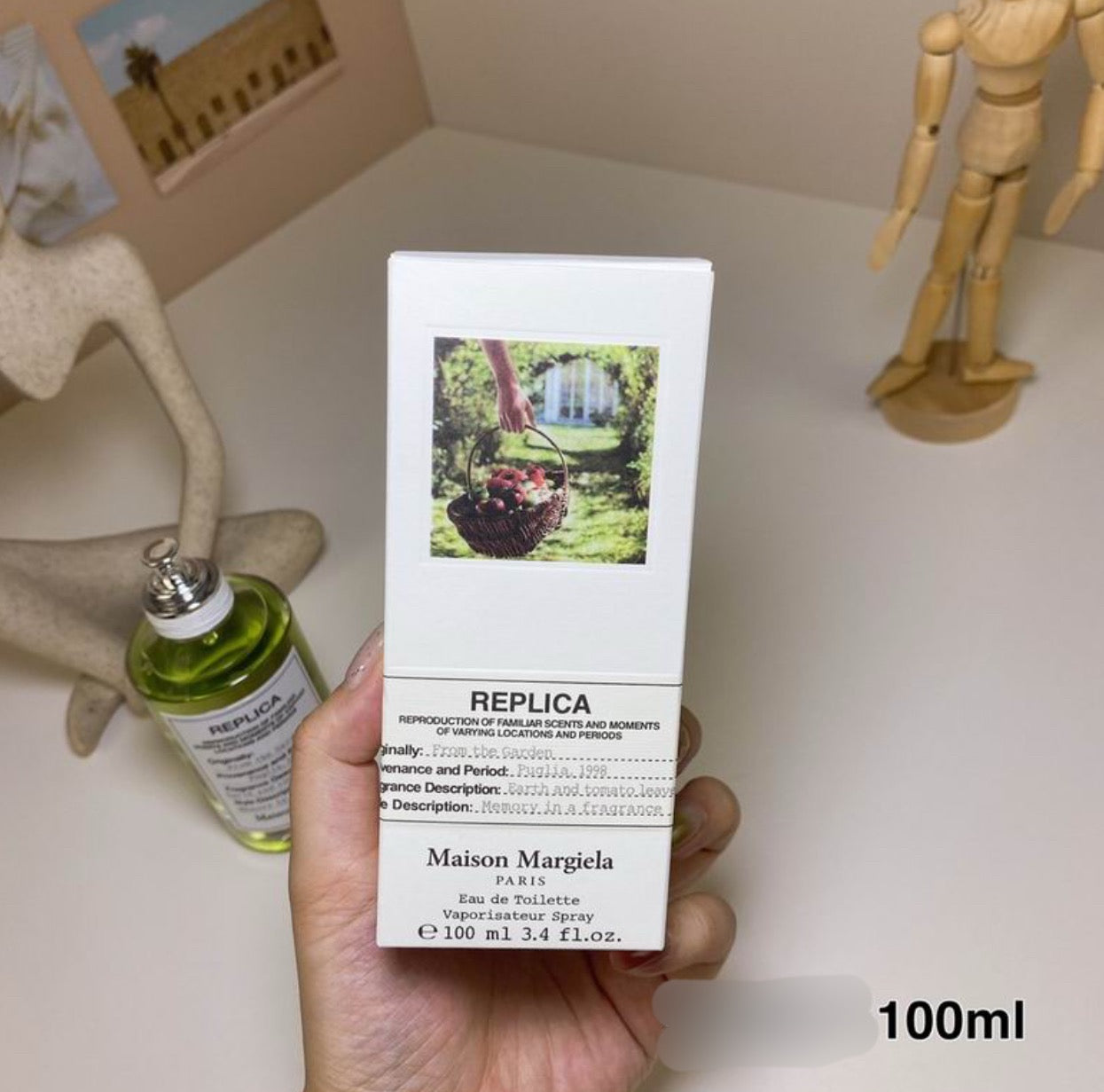 Authentic Maison Margiela - Replica From the Garden: Eau de Toilette